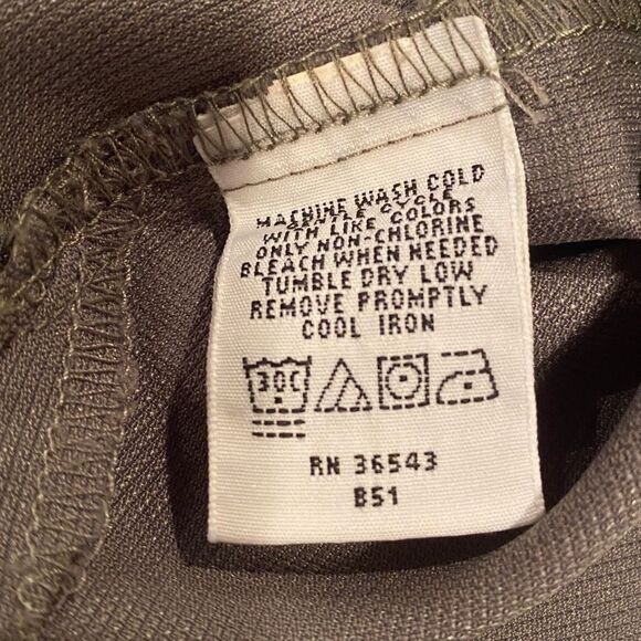 Geoffrey Beene Short Sleeve Button Up - Picture 7 of 8